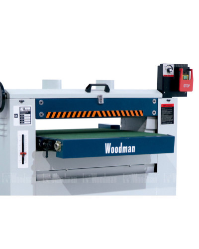 Combinada Madera 2 Op. LR-600/2 Woodman | Sumiteca