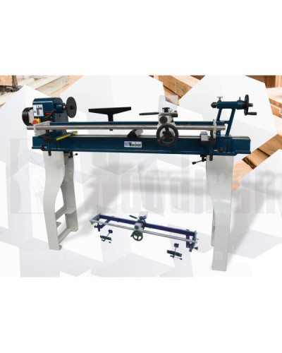 Combinada Madera 2 Op. TC-1100  Woodman | Sumiteca