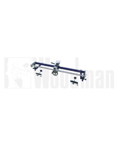 Combinada Madera 2 Op. TC-1100  Woodman | Sumiteca