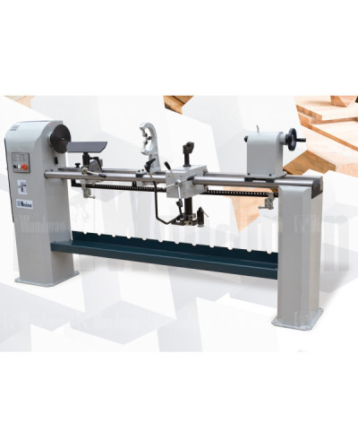 Combinada Madera 2 Op. TC-1500 N/20  Woodman | Sumiteca