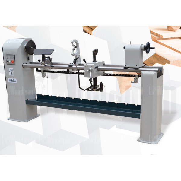 Combinada Madera 2 Op. TC-1500 N/20  Woodman | Sumiteca