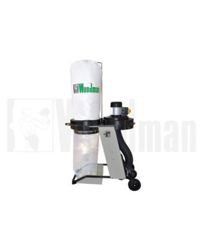 Combinada Madera 2 Op. DE-150P Woodman | Sumiteca