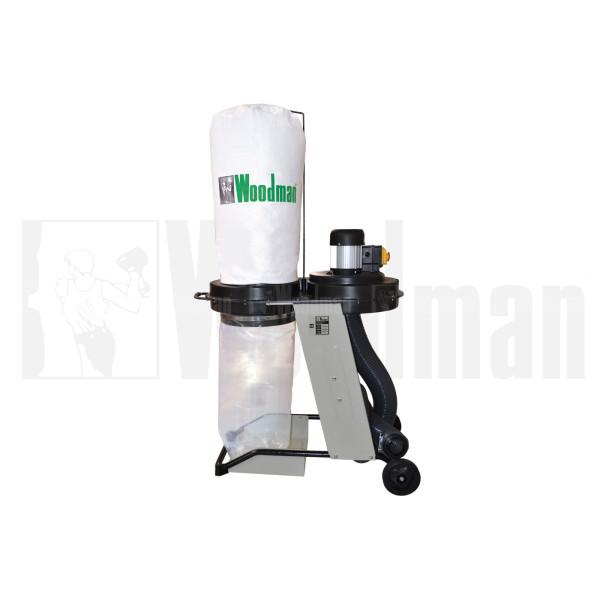 Combinada Madera 2 Op. DE-150P Woodman | Sumiteca