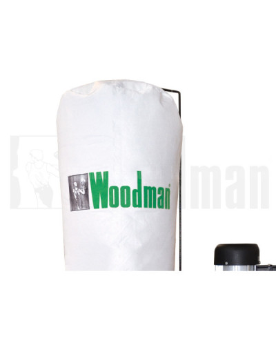 Combinada Madera 2 Op. DE-150P Woodman | Sumiteca