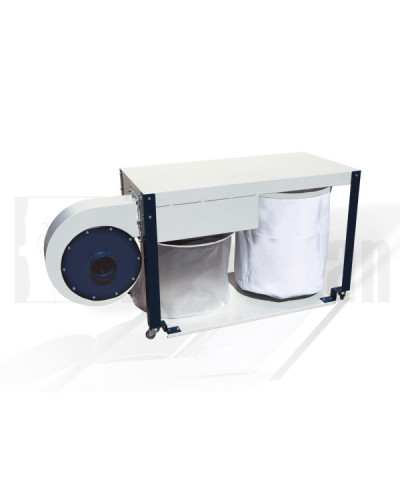 Combinada Madera 2 Op. DE-1300/1 Woodman | Sumiteca