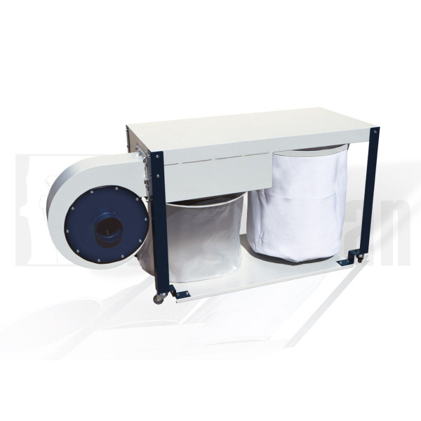 Combinada Madera 2 Op. DE-1300/1 Woodman | Sumiteca