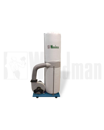 Combinada Madera 2 Op. DE-203 / 1 Woodman | Sumiteca