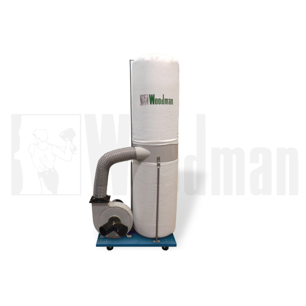 Combinada Madera 2 Op. DE-203 / 3 Woodman | Sumiteca