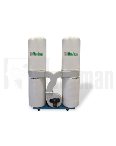 Combinada Madera 2 Op. DE-300 / 1 Woodman | Sumiteca