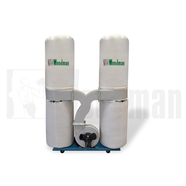 Combinada Madera 2 Op. DE-300 / 1 Woodman | Sumiteca