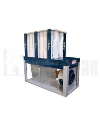 Combinada Madera 2 Op. DE-4500/3 Woodman | Sumiteca