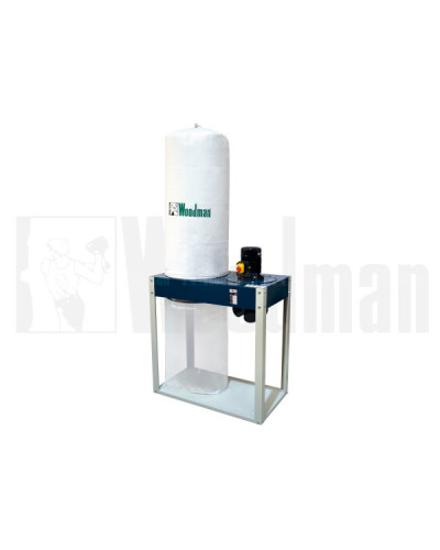 Combinada Madera 2 Op. AI-3000/3 Woodman | Sumiteca