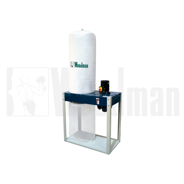 Combinada Madera 2 Op. AI-3000/3 Woodman | Sumiteca