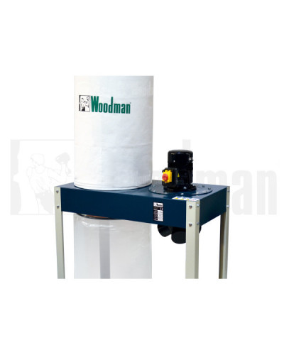 Combinada Madera 2 Op. AI-3000/3 Woodman | Sumiteca