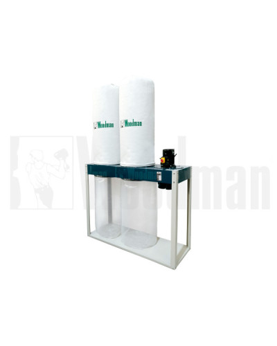 Combinada Madera 2 Op. AI-5000/3 Woodman | Sumiteca