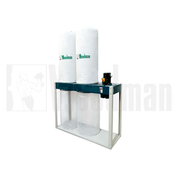 Combinada Madera 2 Op. AI-5000/3 Woodman | Sumiteca
