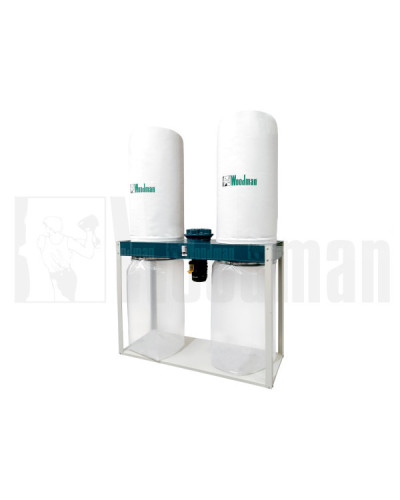 Combinada Madera 2 Op. AI-7000/3 Woodman | Sumiteca