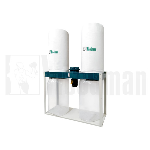 Combinada Madera 2 Op. AI-7000/3 Woodman | Sumiteca