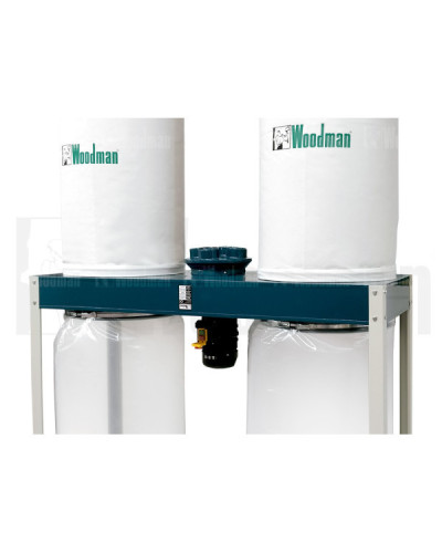 Combinada Madera 2 Op. AI-7000/3 Woodman | Sumiteca