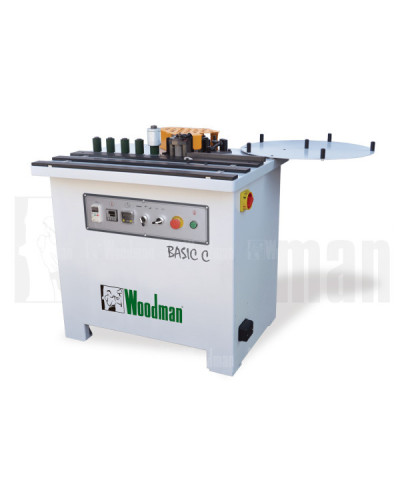 Combinada Madera 2 Op. BASIC C Woodman | Sumiteca