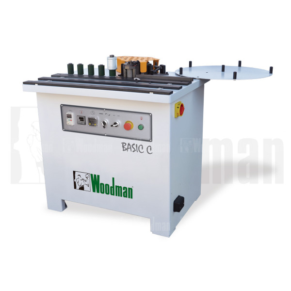 Combinada Madera 2 Op. BASIC C Woodman | Sumiteca