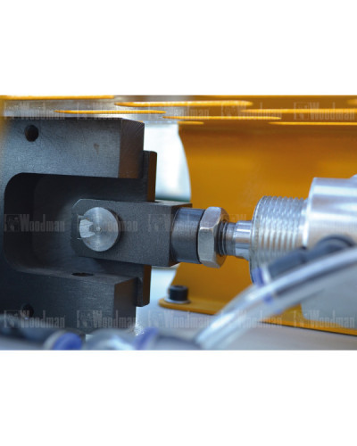 Combinada Madera 2 Op. BASIC C Woodman | Sumiteca