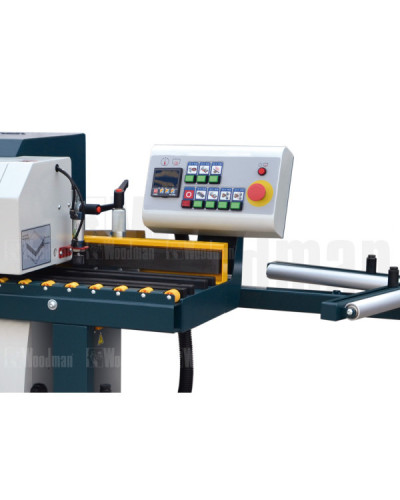 Combinada Madera 2 Op. PRO 3 Woodman | Sumiteca