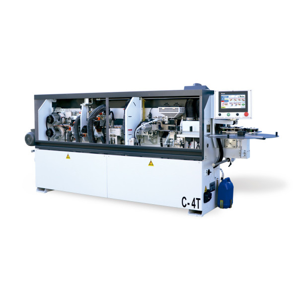 Combinada Madera 2 Op. C-4T Woodman | Sumiteca