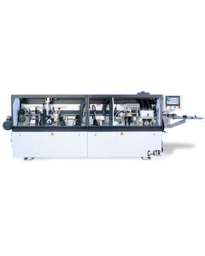 Combinada Madera 2 Op. C-4TR Woodman | Sumiteca
