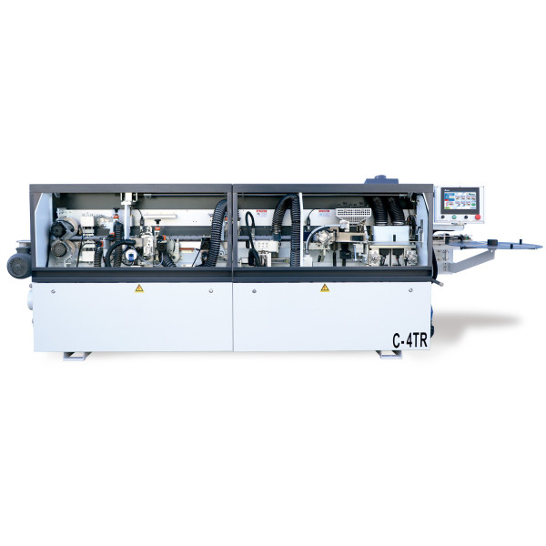 Combinada Madera 2 Op. C-4TR Woodman | Sumiteca