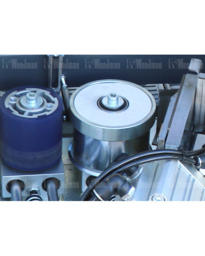Combinada Madera 2 Op. C-4TR Woodman | Sumiteca