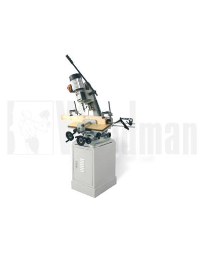 Combinada Madera 2 Op. TE-76 AI Woodman | Sumiteca