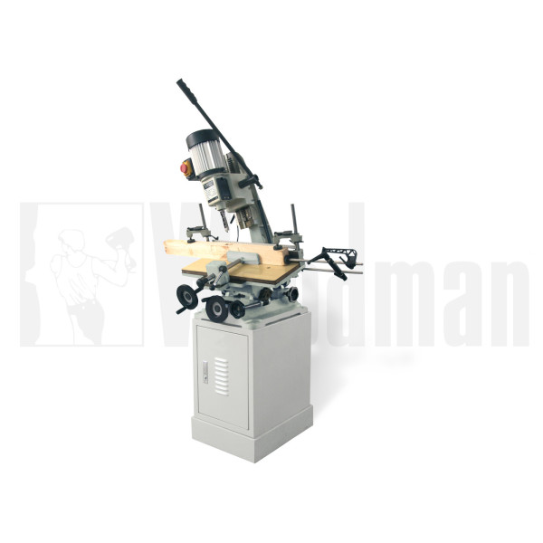 Combinada Madera 2 Op. TE-76 AI Woodman | Sumiteca