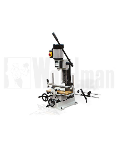 Combinada Madera 2 Op. TE-38 N Woodman | Sumiteca