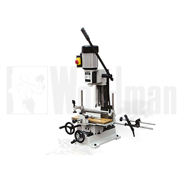 Combinada Madera 2 Op. TE-38 N Woodman | Sumiteca