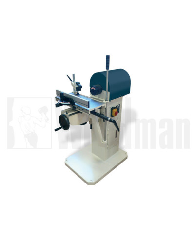 Combinada Madera 2 Op. TH-2200 Woodman | Sumiteca