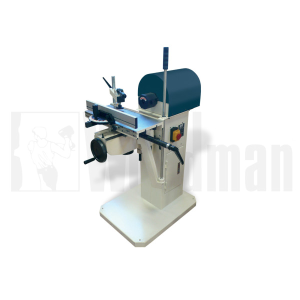 Combinada Madera 2 Op. TH-2200 Woodman | Sumiteca