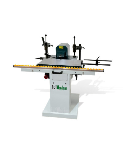 Combinada Madera 2 Op. THM-20 PRO Woodman | Sumiteca