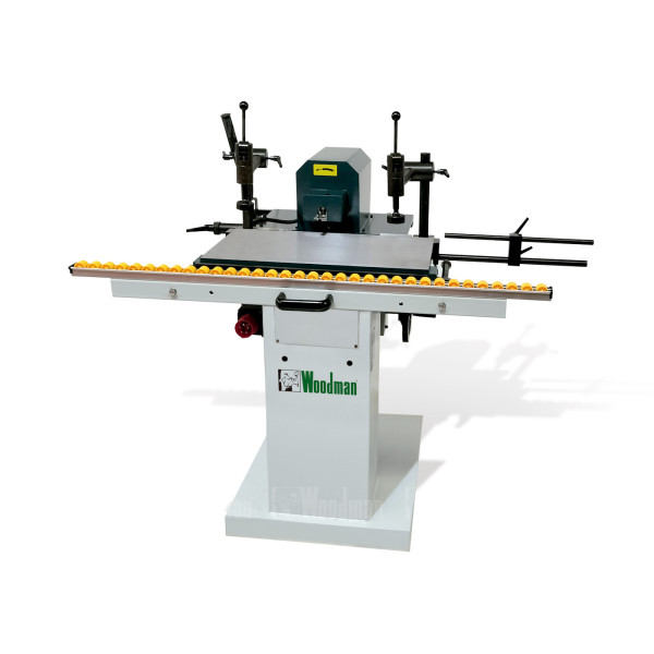 Combinada Madera 2 Op. THM-20 PRO Woodman | Sumiteca