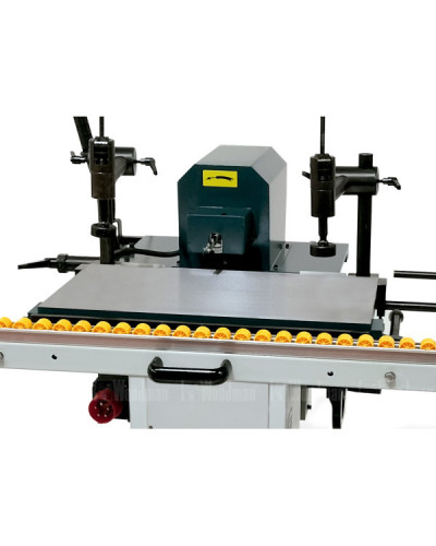 Combinada Madera 2 Op. THM-20 PRO Woodman | Sumiteca