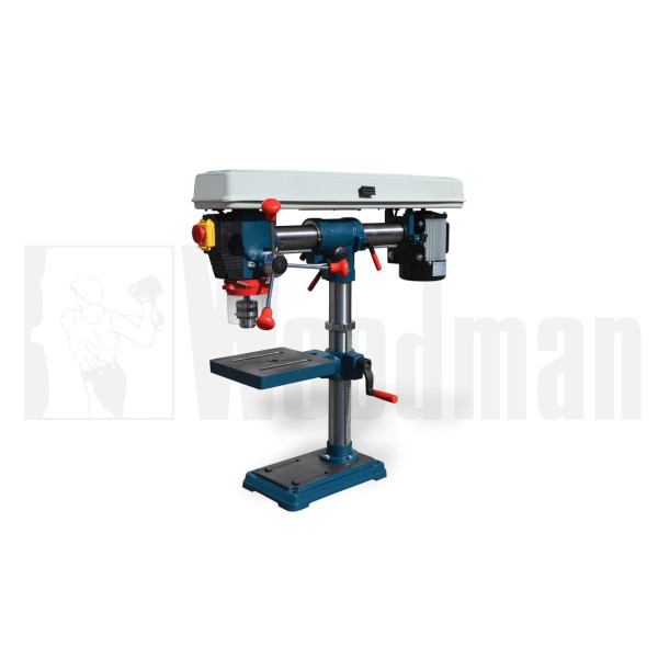 Combinada Madera 2 Op. RD-34 RA Woodman | Sumiteca