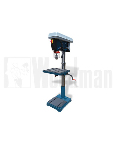 Combinada Madera 2 Op. DP-500 Woodman | Sumiteca