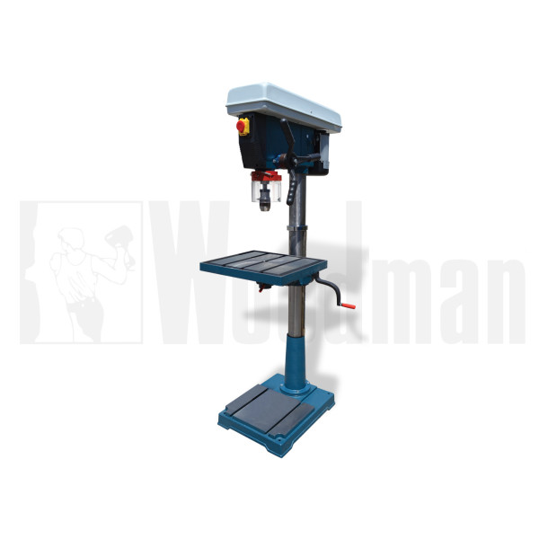 Combinada Madera 2 Op. DP-500 Woodman | Sumiteca