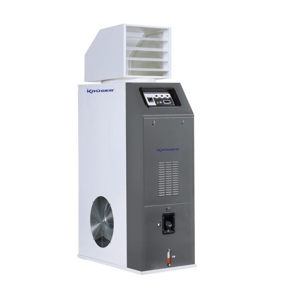Generador Estacionario a Gasóleo - 71 kW NERTA71 | Sumiteca