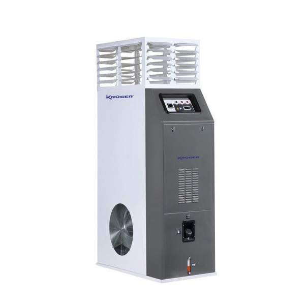 Generador Estacionario a Gasóleo - 35 kW NERTA35 | Sumiteca