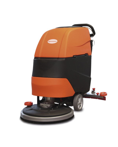 Fregadora Ind. con Tracción y Tecnol KF56BBCTR Li | Sumiteca