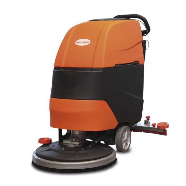 Fregadora Ind. con Tracción y Tecnol KF56BBCTR Li | Sumiteca