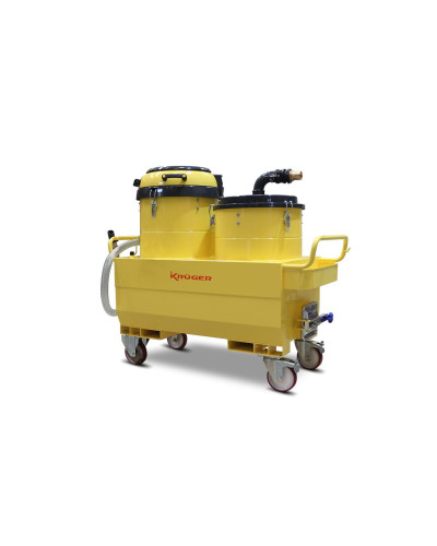 Aspirador Ind. de Gran Capacidad - Ac KRAI220OILM | Sumiteca