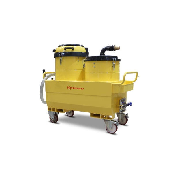 Aspirador Ind. de Gran Capacidad - Ac KRAI220OILM | Sumiteca