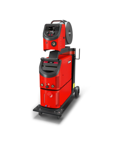 Aeroprocess Dvw Wi 320/400/500 Solter | Sumiteca